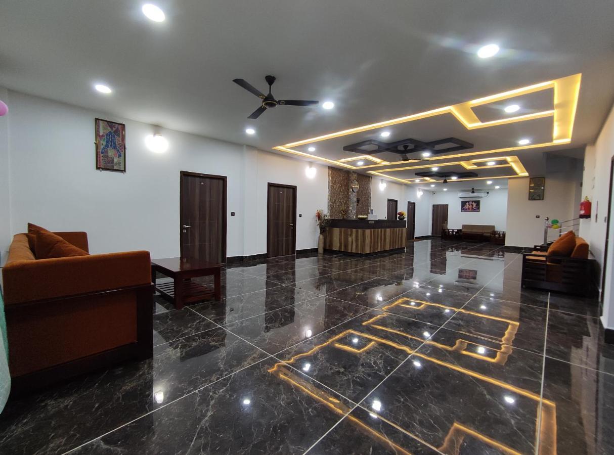 Jim'S Motel Kalchini Luaran gambar