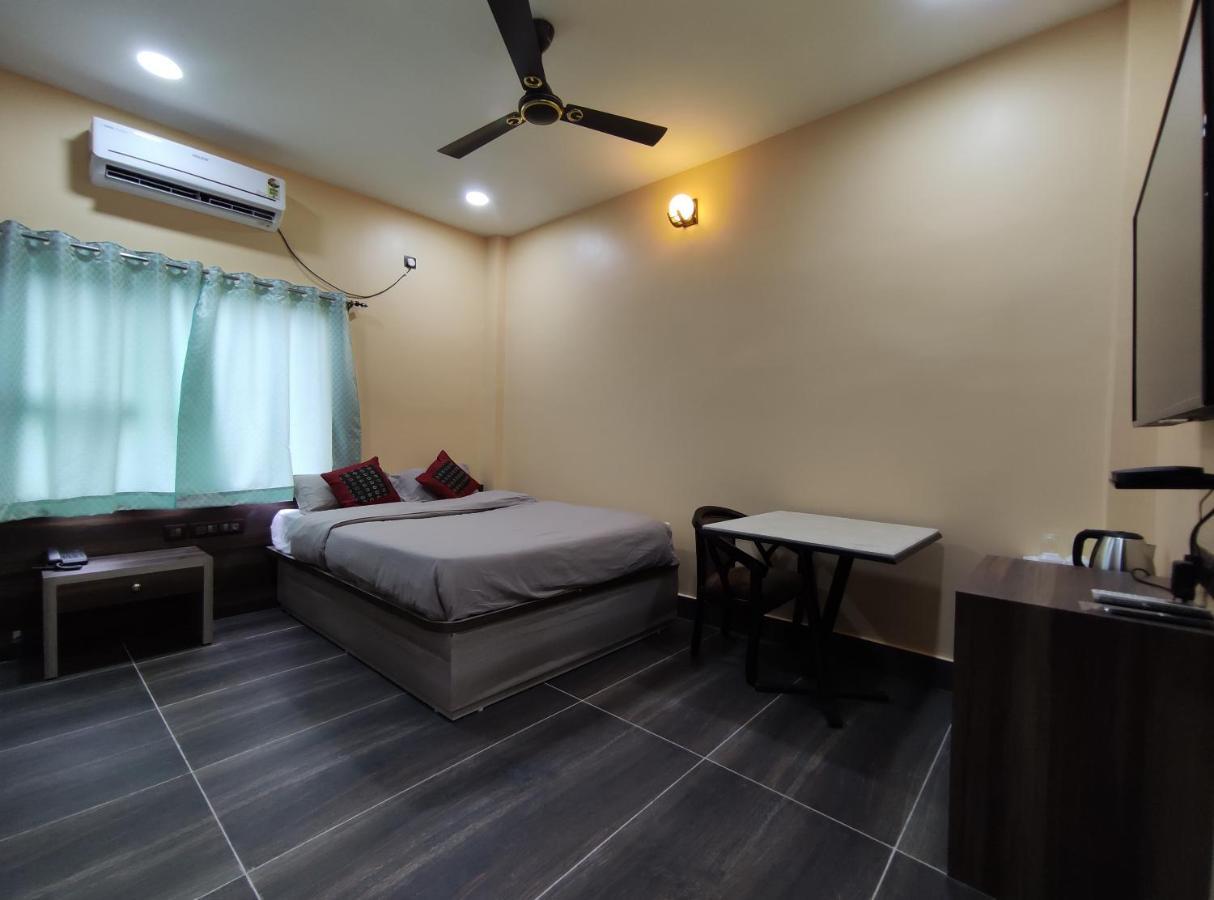 Jim'S Motel Kalchini Luaran gambar