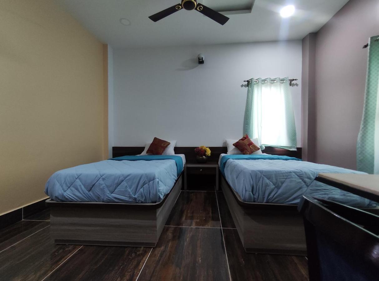 Jim'S Motel Kalchini Luaran gambar
