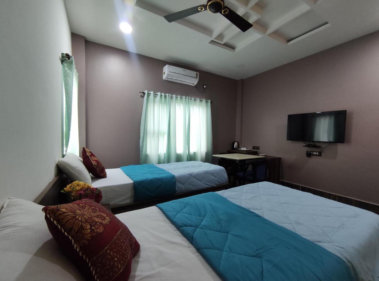Jim'S Motel Kalchini Luaran gambar