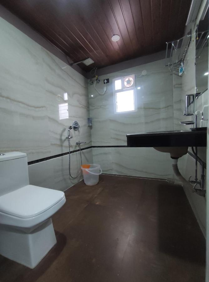 Jim'S Motel Kalchini Luaran gambar
